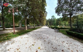 Bukovička Banja Park