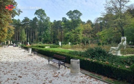 Bukovička Banja Park
