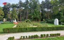 Bukovička Banja Park