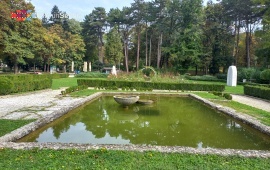 Bukovička Banja Park