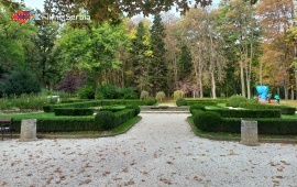 Bukovička Banja Park