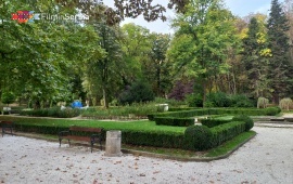 Bukovička Banja Park