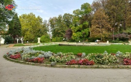Bukovička Banja Park