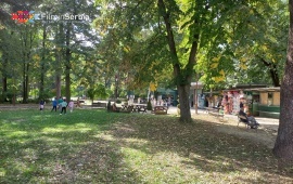 Bukovička Banja Park