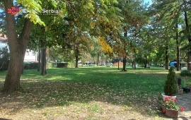 Bukovička Banja Park