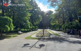 Bukovička Banja Park