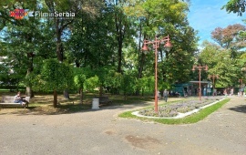 Bukovička Banja Park