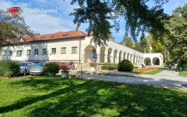 Bukovička Banja Park