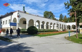 Bukovička Banja Park