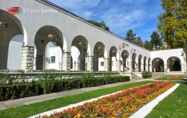 Bukovička Banja Park