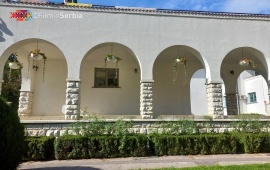 Bukovička Banja Park