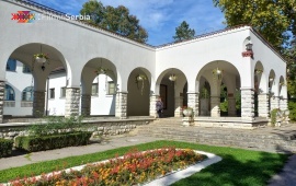 Bukovička Banja Park