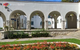 Bukovička Banja Park
