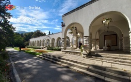 Bukovička Banja Park