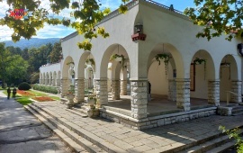 Bukovička Banja Park