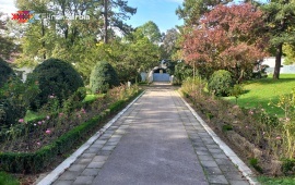 Bukovička Banja Park