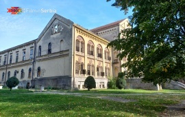 Royal Palace Aranđelovac