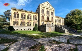 Royal Palace Aranđelovac