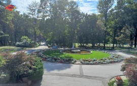 Bukovička Banja Park