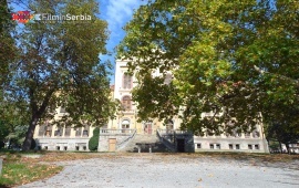 Royal Palace Aranđelovac