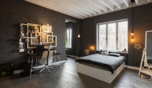 Urban apartment