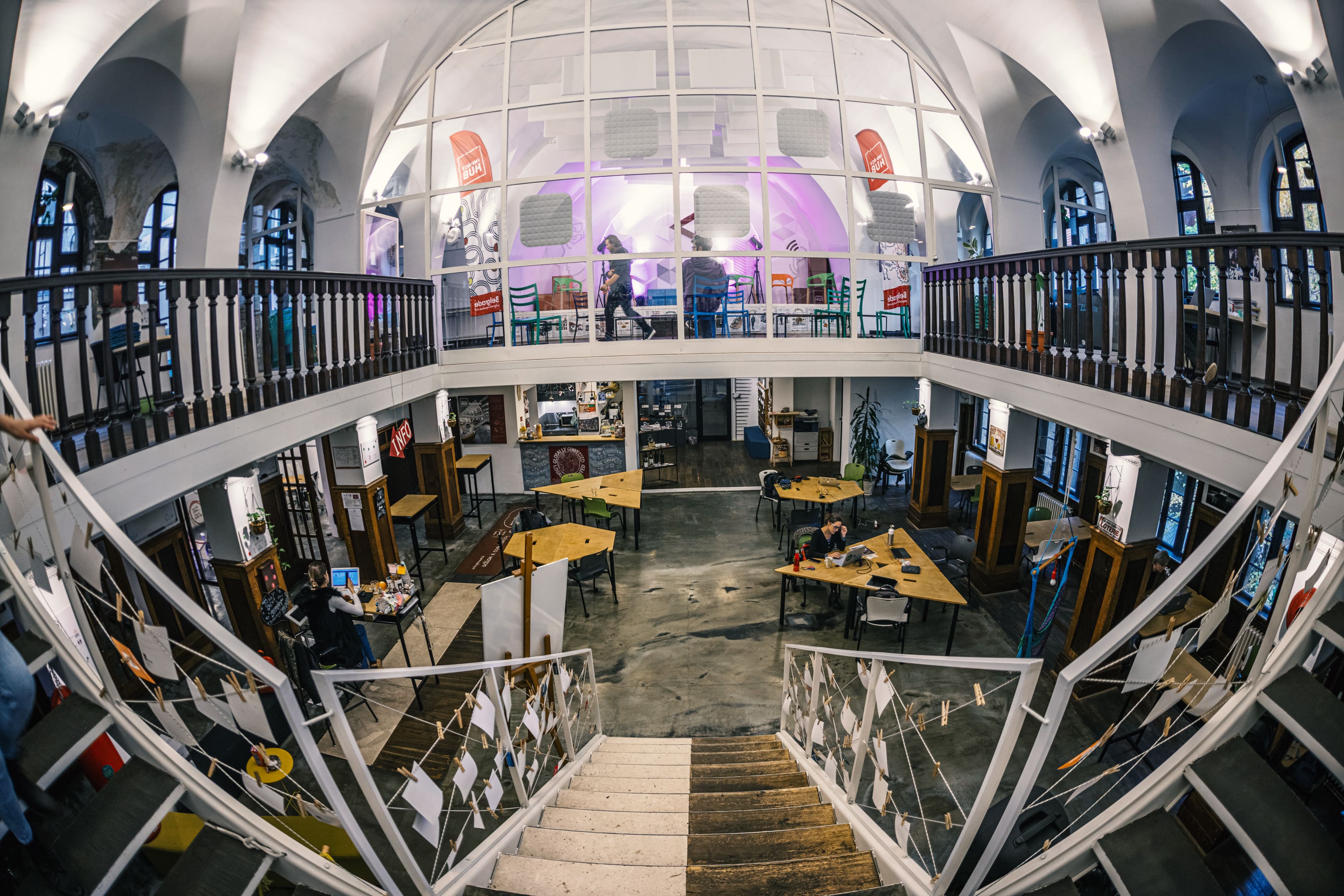 Impact Hub Belgrade