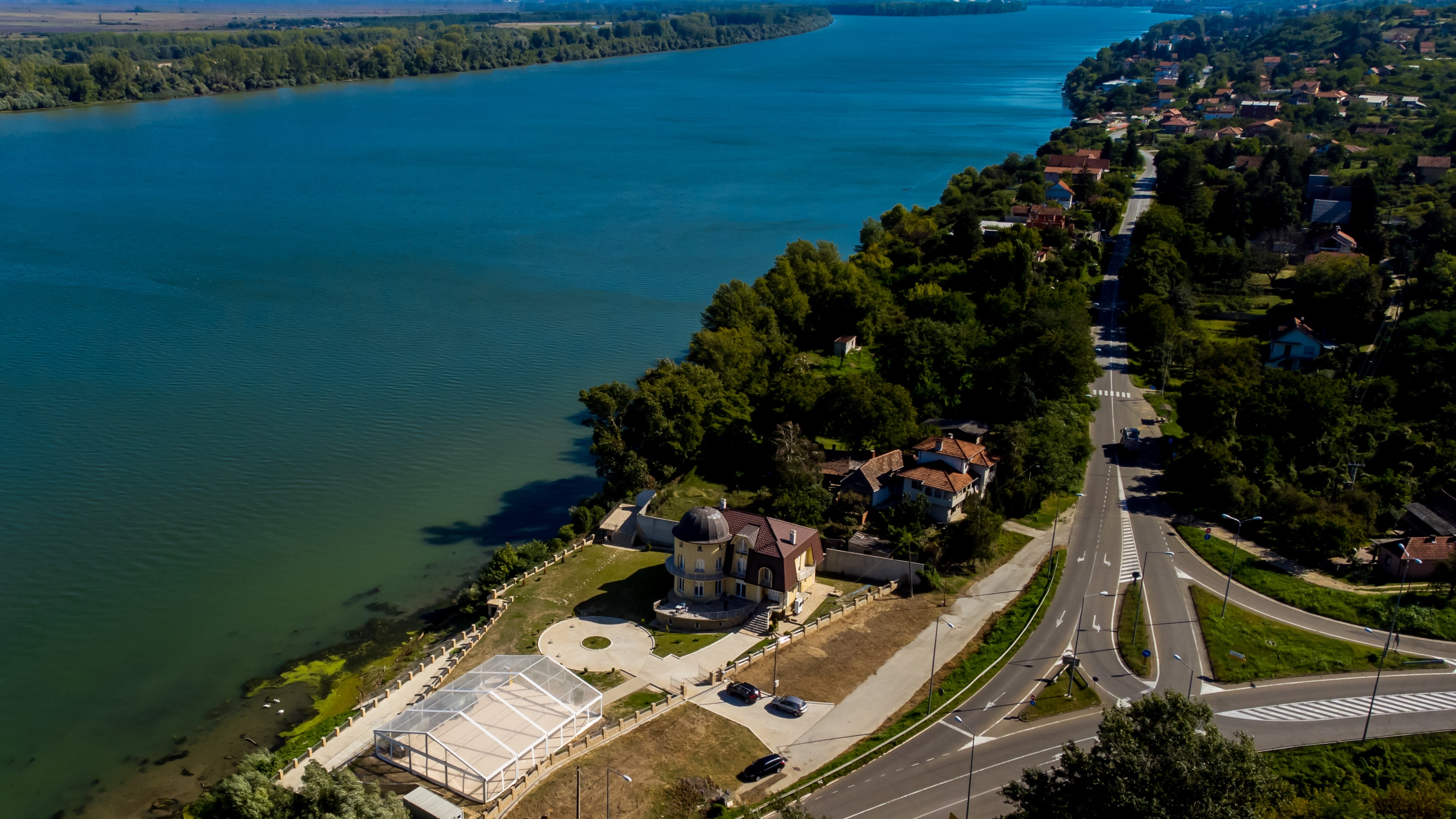 Pearl of Danube