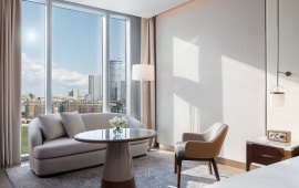 The St. Regis Belgrade