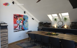 Modern apartment