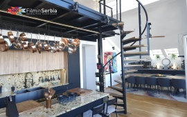 Modern apartment