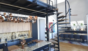 Modern apartment