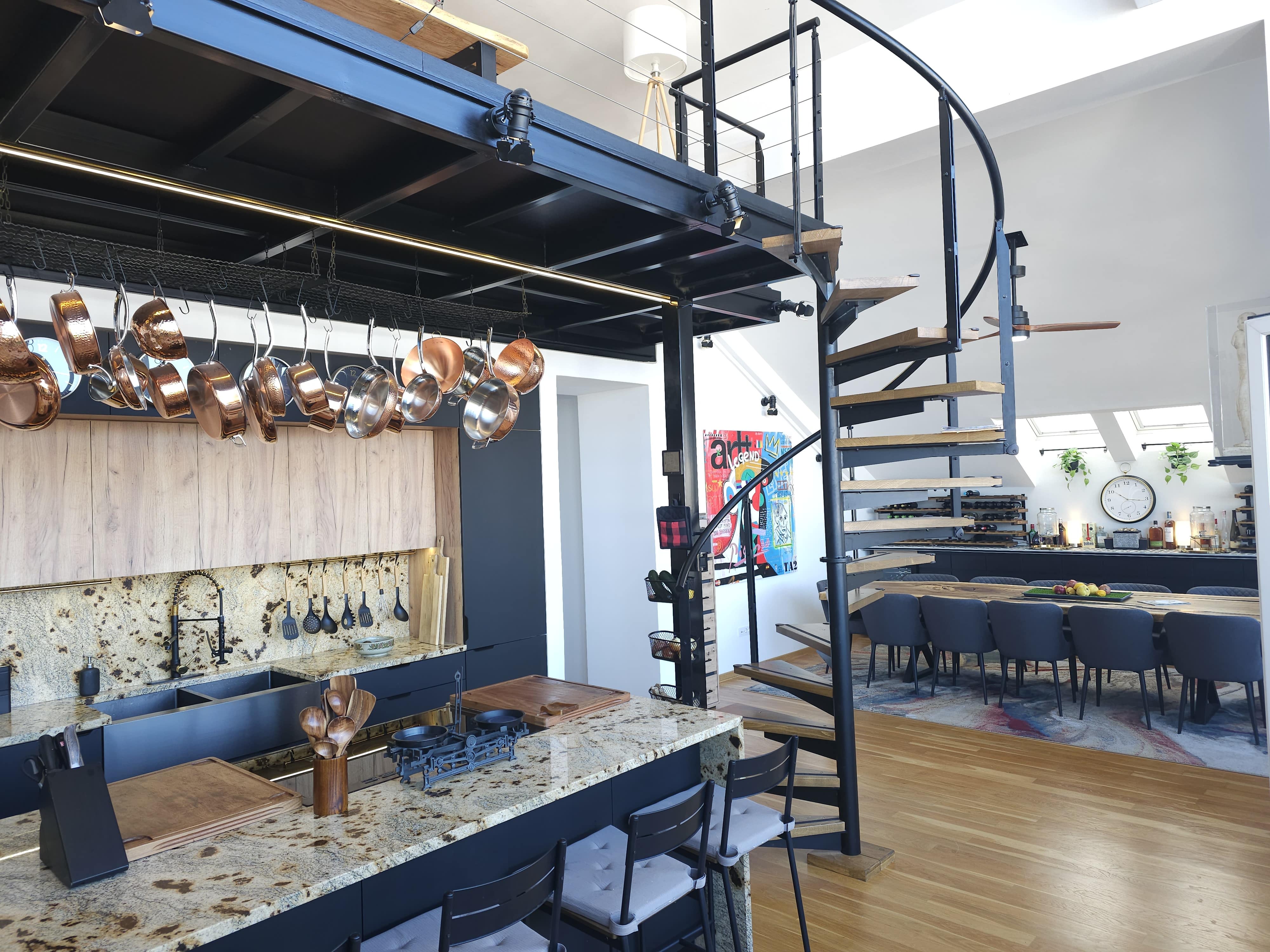Modern apartment
