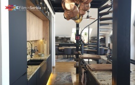 Modern apartment