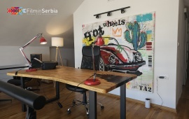 Modern apartment