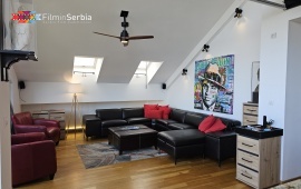 Modern apartment