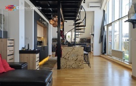 Modern apartment