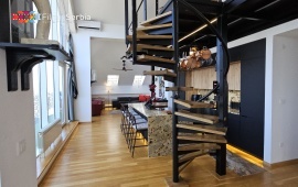 Modern apartment