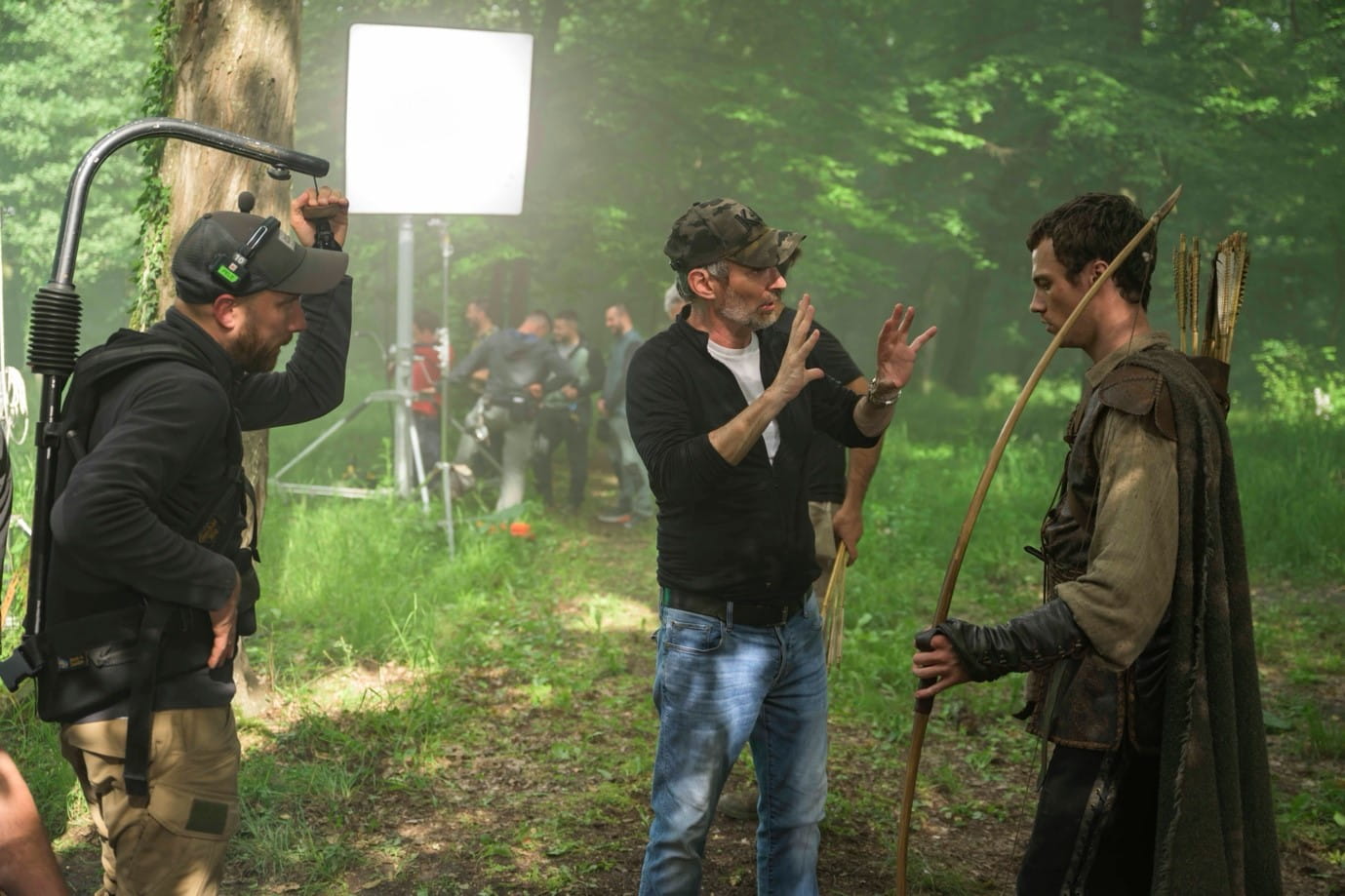 Robin Hood Season 2 Set to Return to Serbia This June