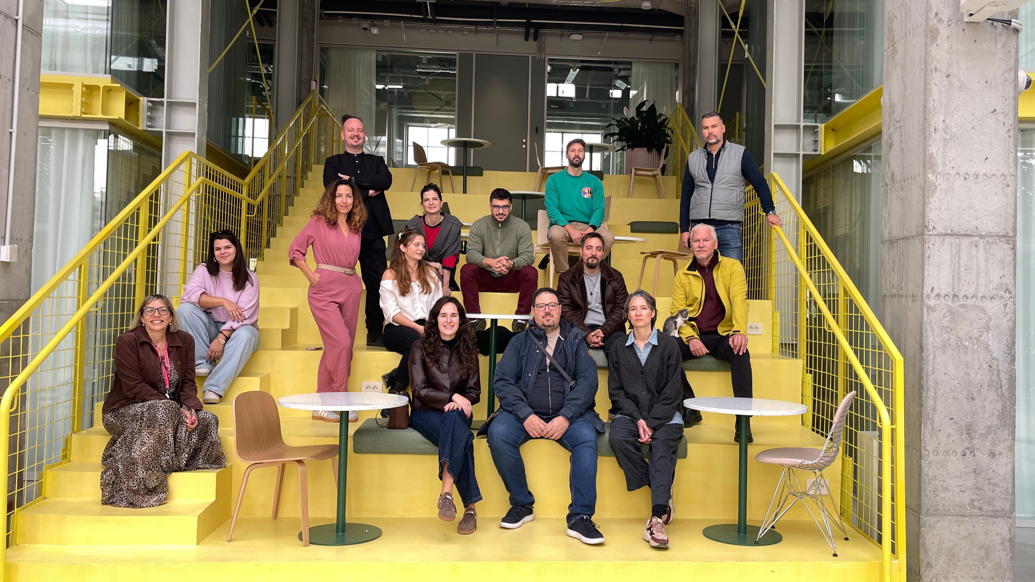 INSIDE CREATIVE ENGINE – WHAT IT TAKES TO VENTURE INTO IMMERSIVE PRODUCTION