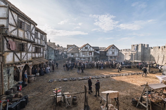 Robin Hood Season 2 Set to Return to Serbia This June