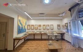 The Memorial Museum of Jovan Cvijić