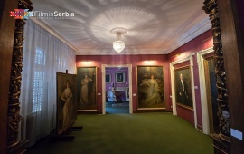 Paja Jovanović Museum