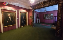 Paja Jovanović Museum