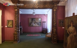 Paja Jovanović Museum