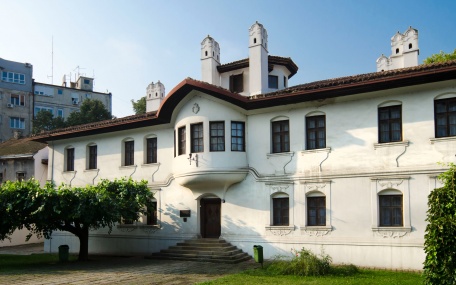 Princess Ljubica’s Residence