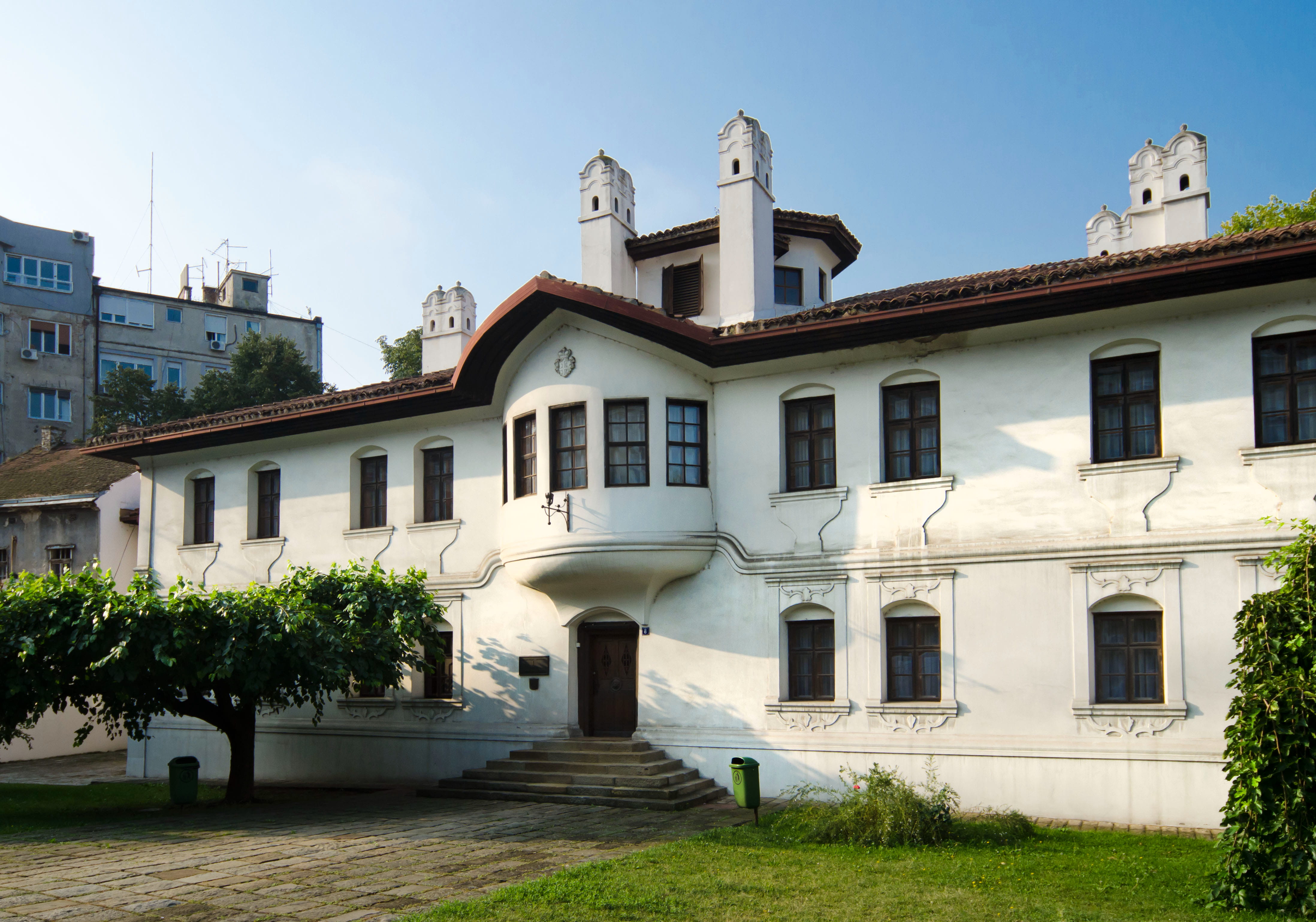 Princess Ljubica’s Residence