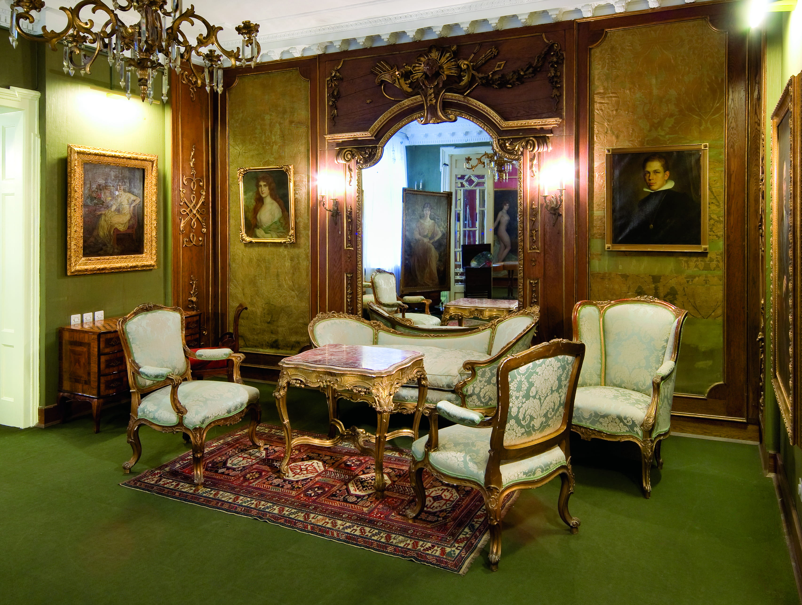 Paja Jovanović Museum