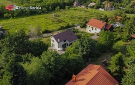 Vrčin House